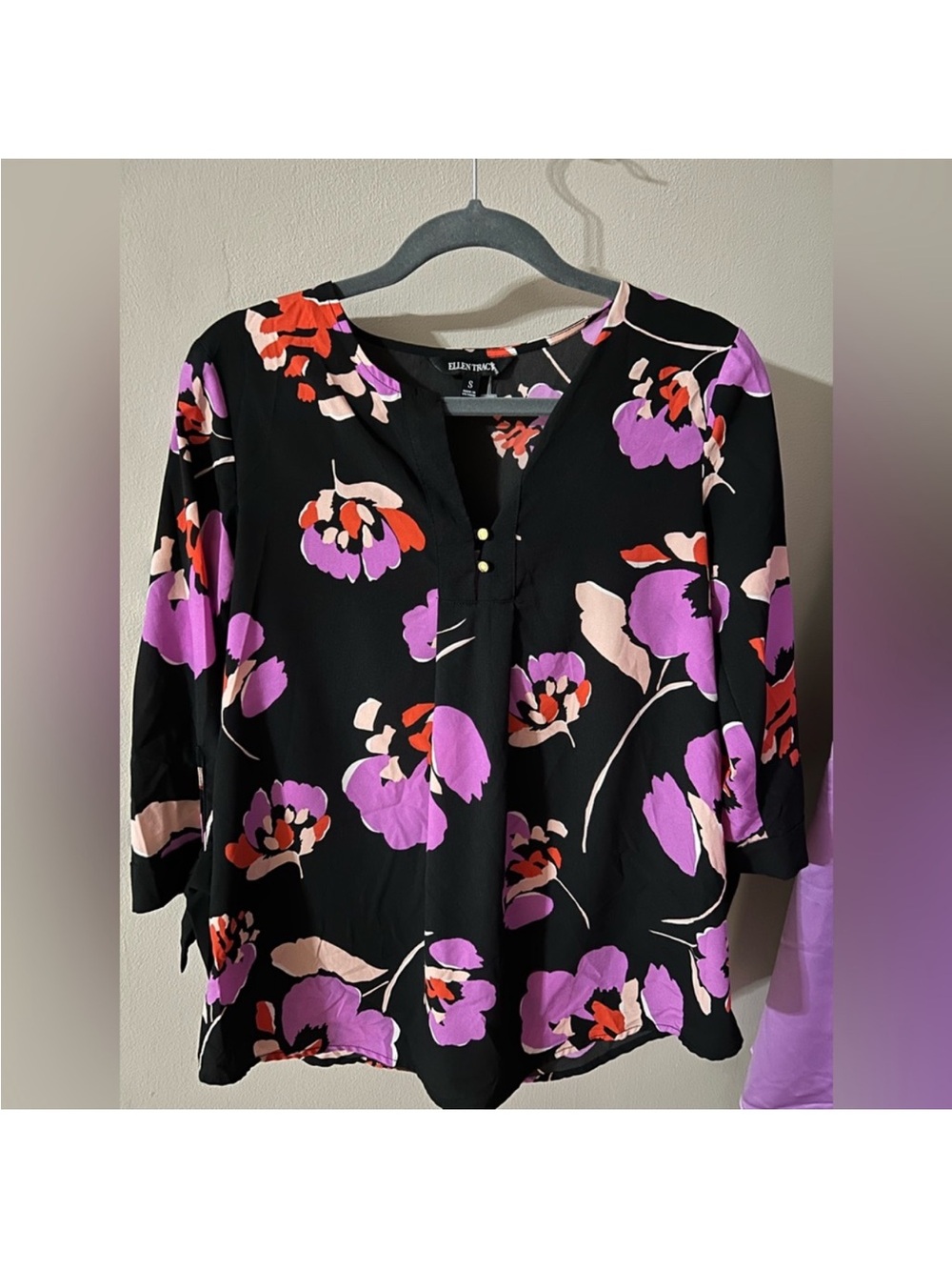 NWOT- Ellen Tracy top